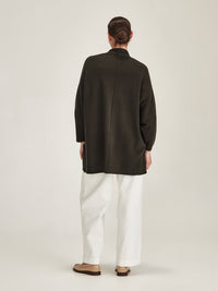 Sills Morrissey Drape Cardigan