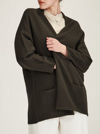 Sills Morrissey Drape Cardigan