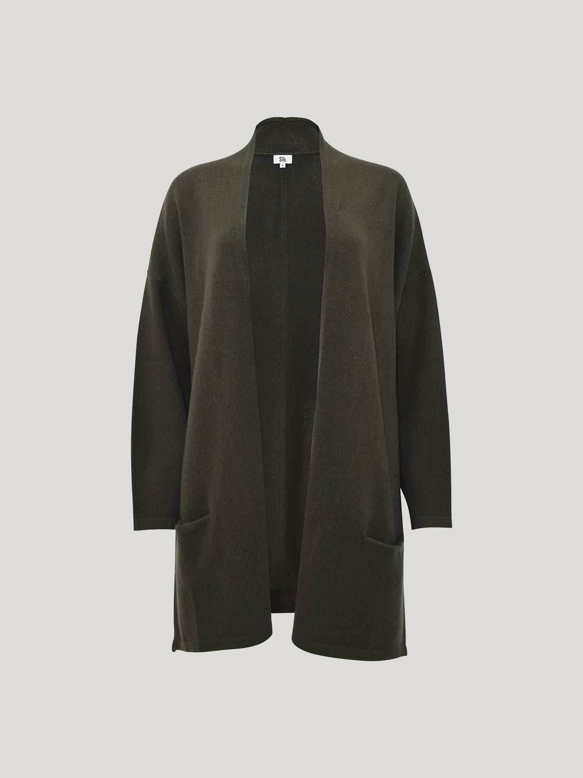 Sills Morrissey Drape Cardigan