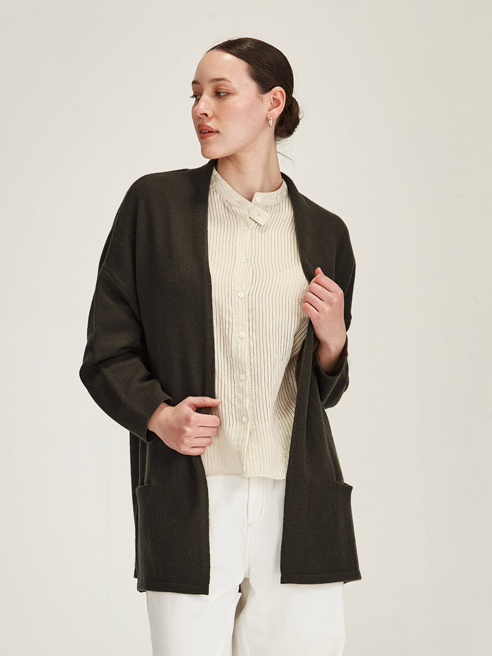 Sills Morrissey Drape Cardigan
