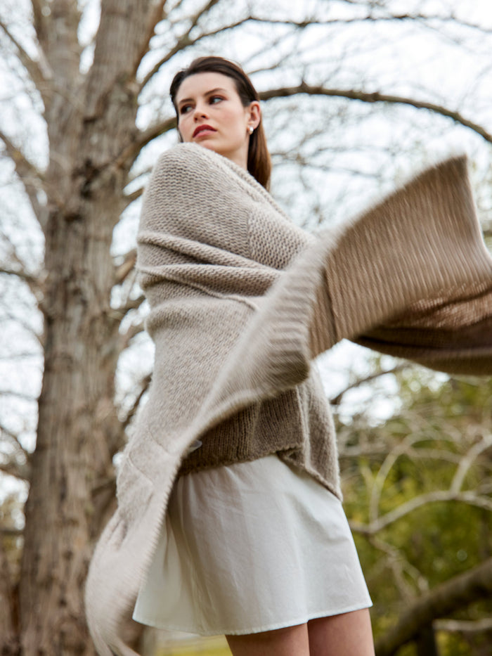 Sills Malia Long Cardigan