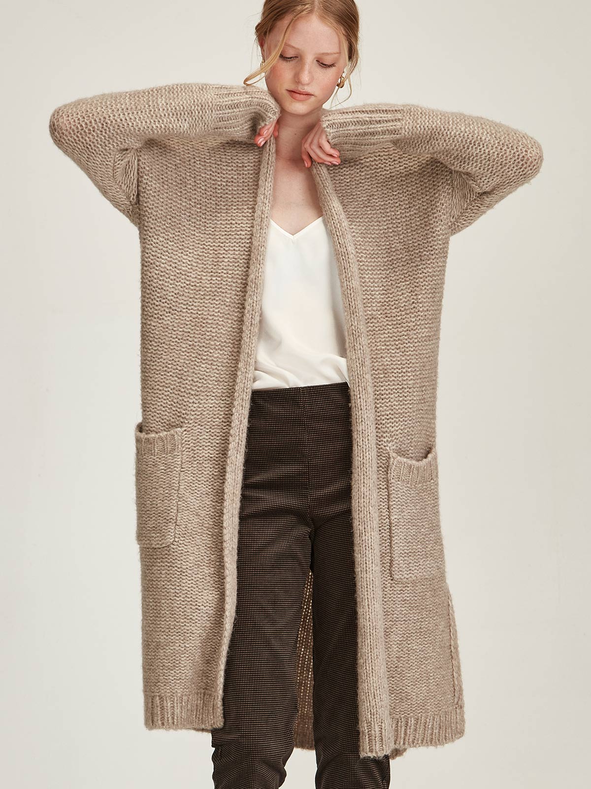 Sills Malia Long Cardigan
