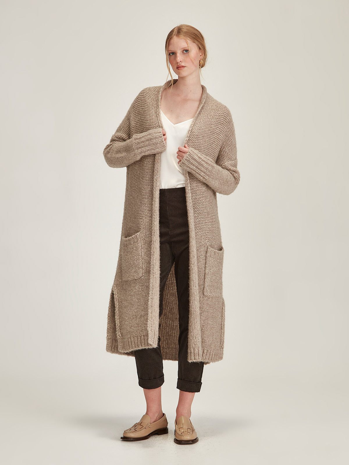 Sills Malia Long Cardigan