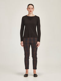 Sills Lena L/S Luxe Tee