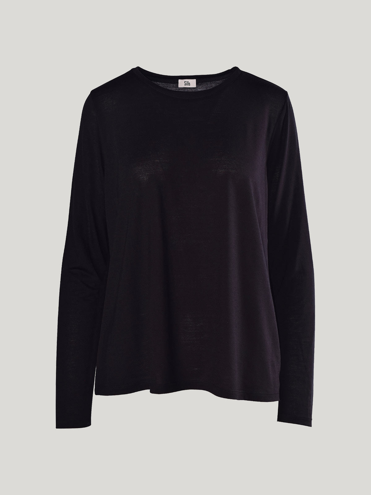 Sills Lena L/S Luxe Tee