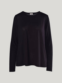 Sills Lena L/S Luxe Tee