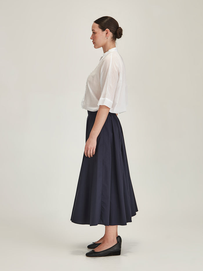 Sills Zaiya Godet Skirt