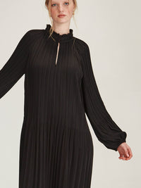 Sills Jojo Pleat Dress