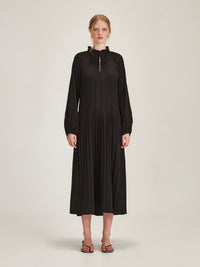 Sills Jojo Pleat Dress