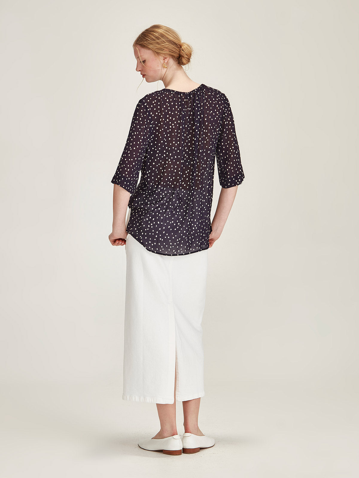 Sills Elle Spot Top