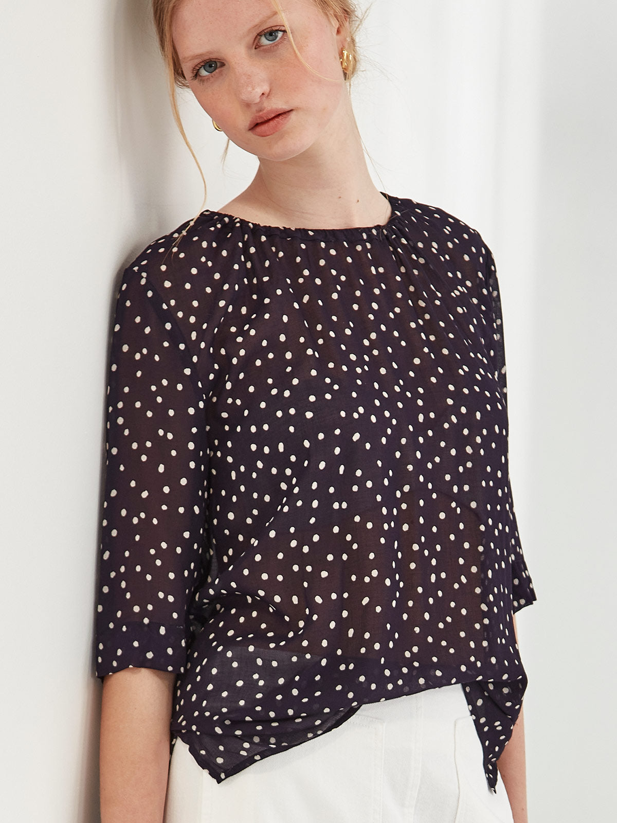 Sills Elle Spot Top