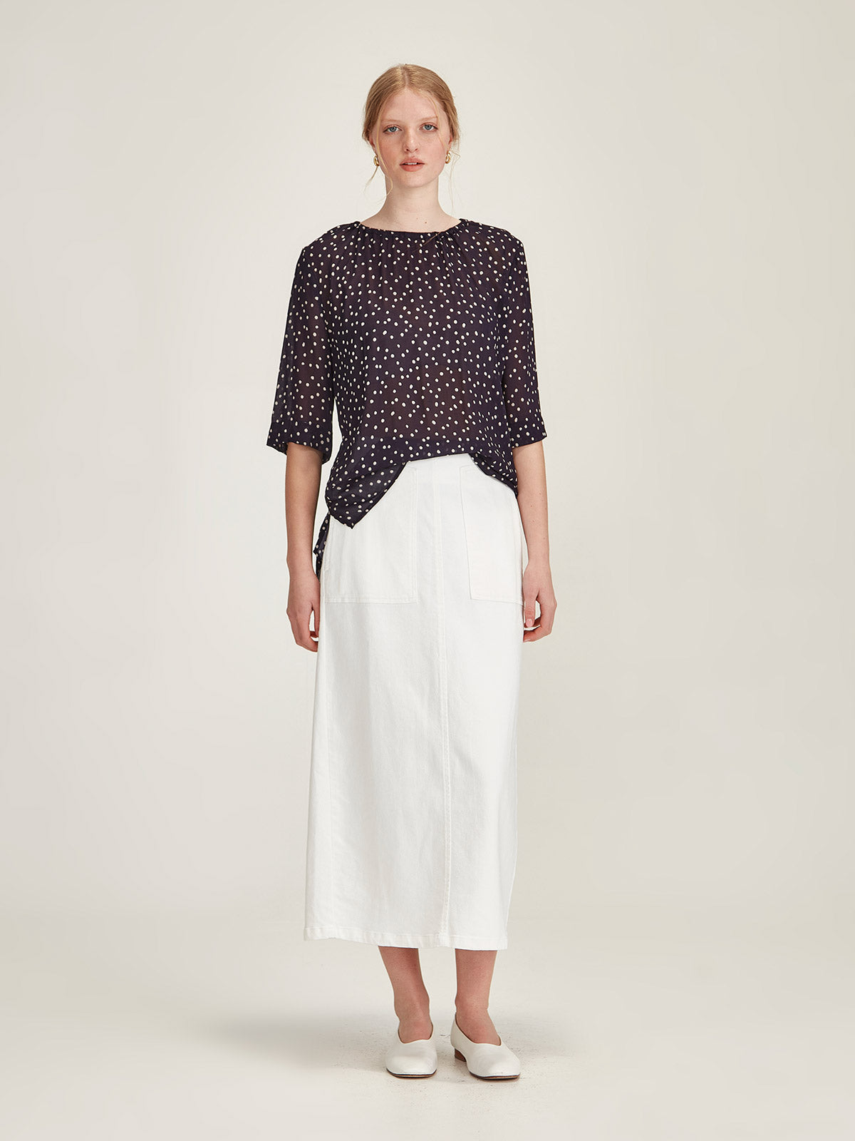 Sills Elle Spot Top