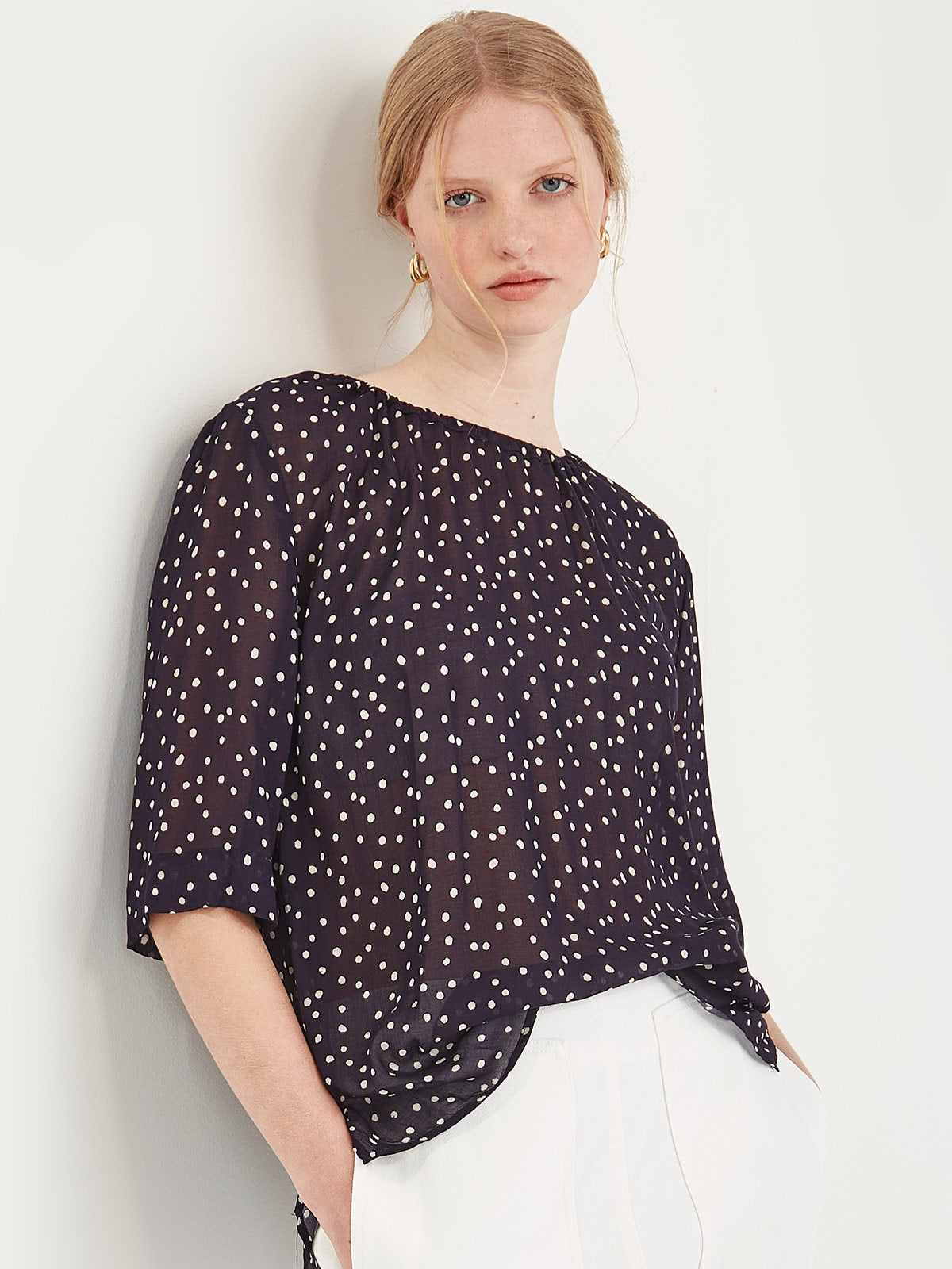 Sills Elle Spot Top