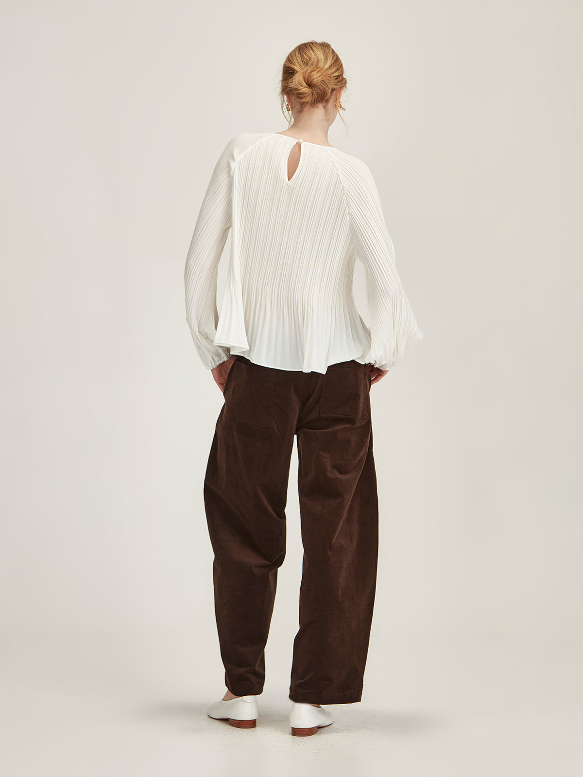 Sills Corbin Barrel Pant