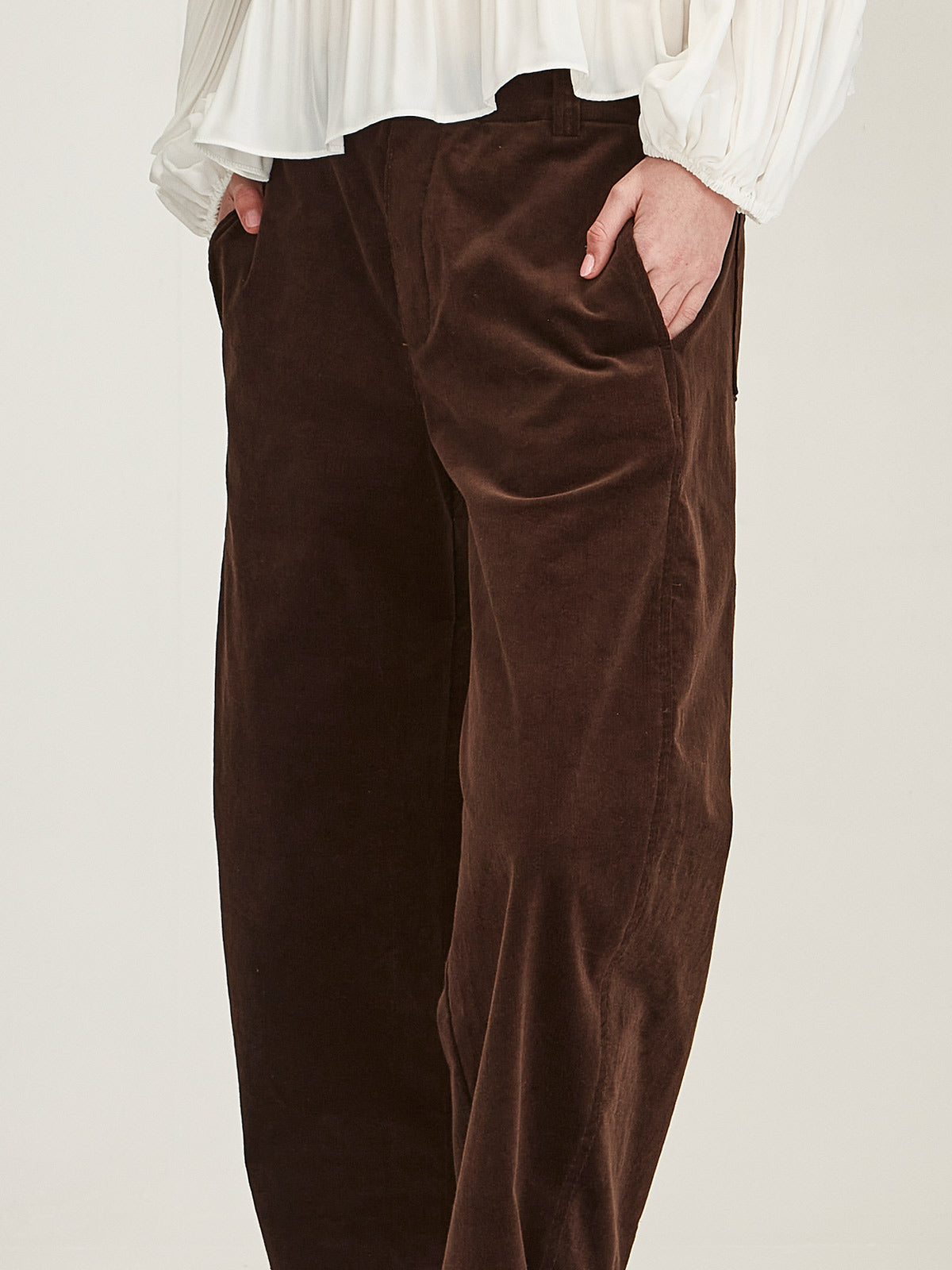Sills Corbin Barrel Pant