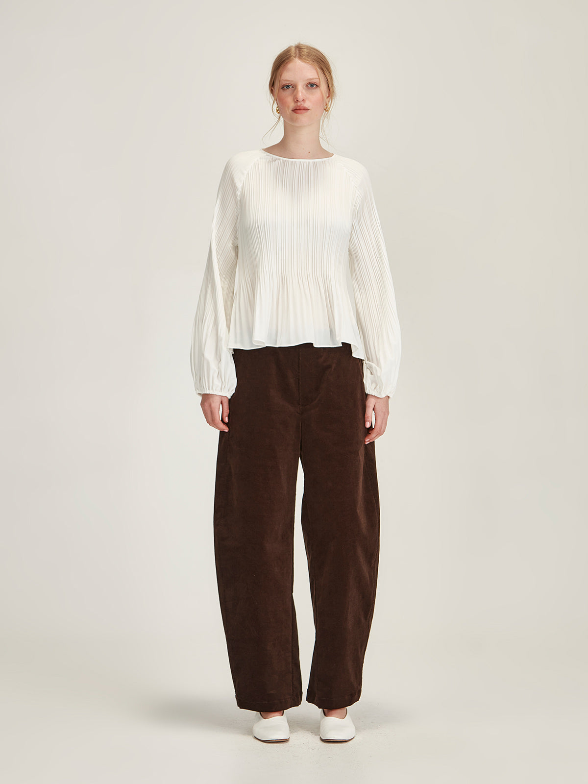 Sills Corbin Barrel Pant