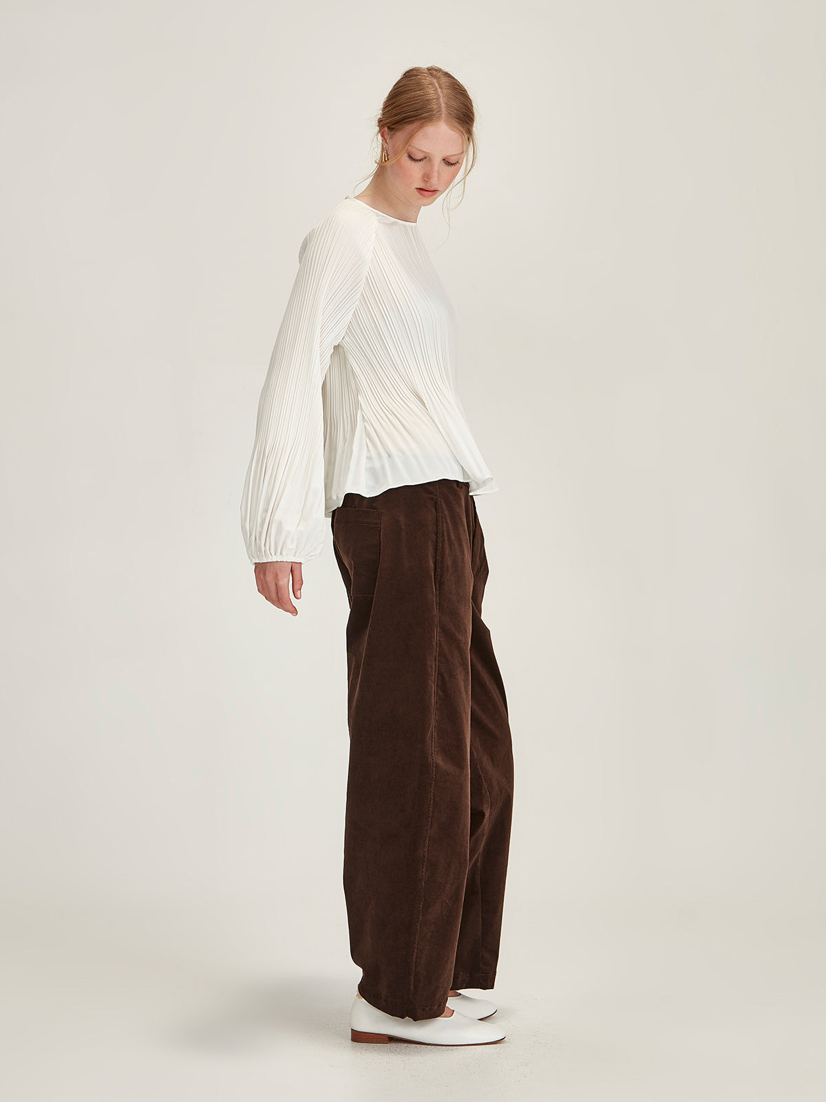 Sills Corbin Barrel Pant