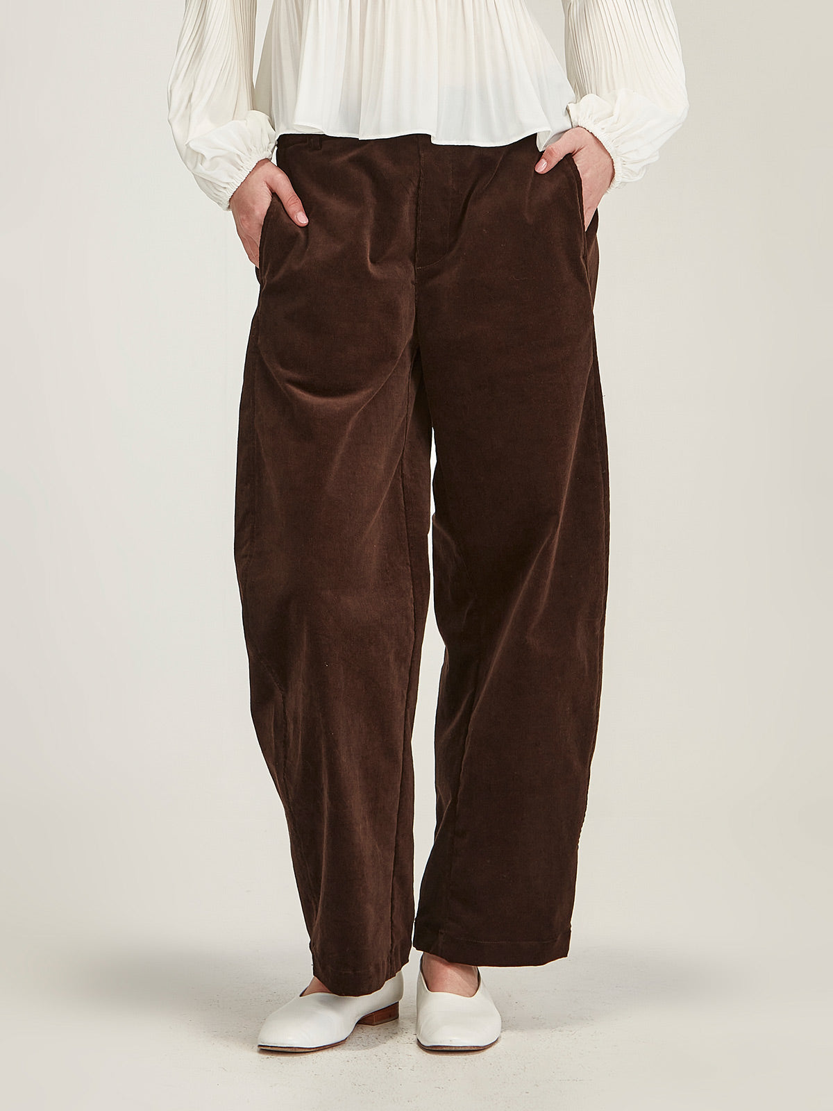 Sills Corbin Barrel Pant