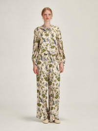 Sills Clara Print Pant