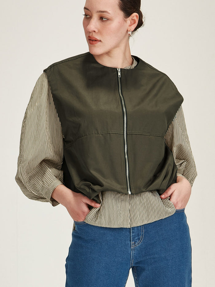 Sills Jackson Vest