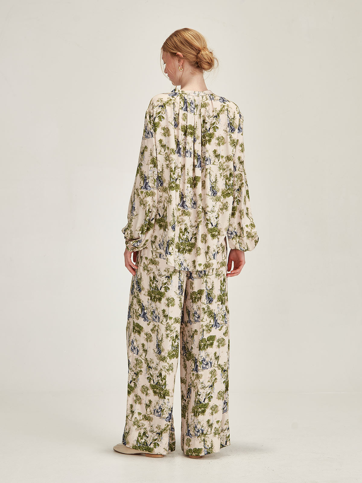 Sills Adora Print Shirt