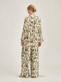 Sills Adora Print Shirt