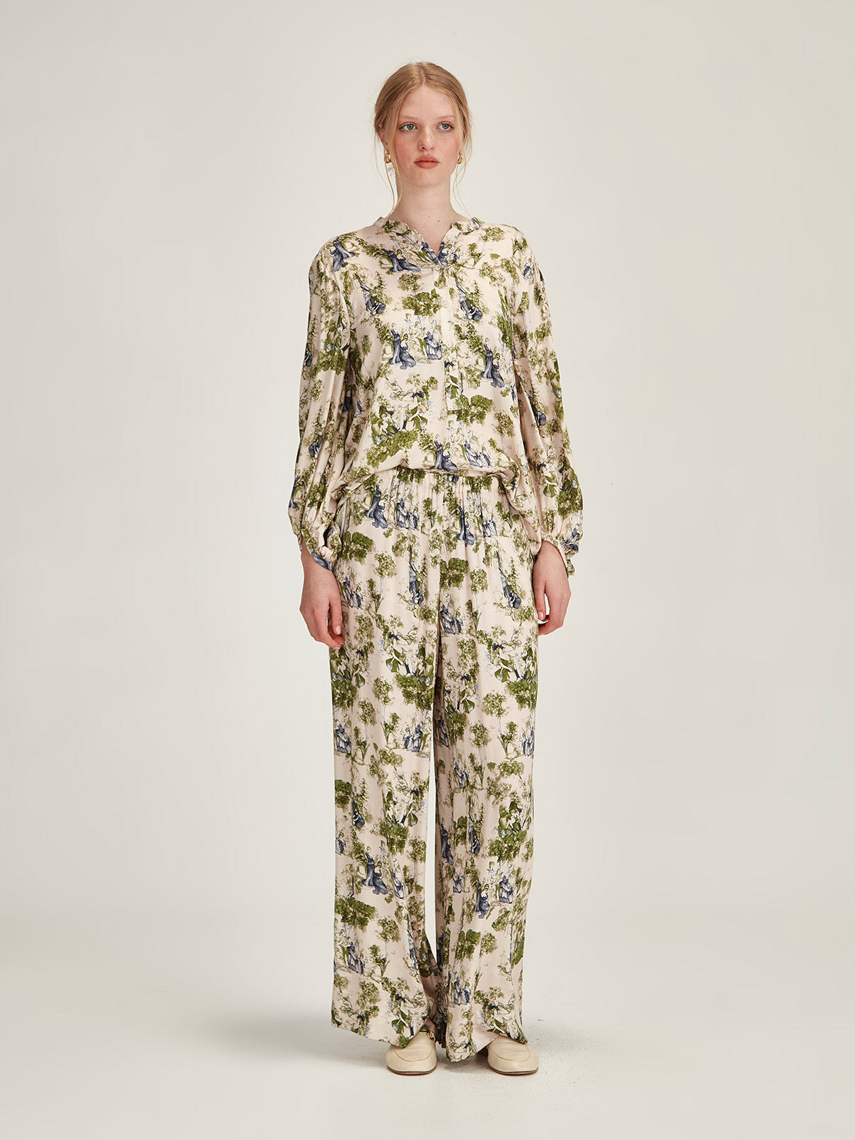 Sills Adora Print Shirt