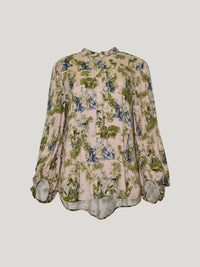 Sills Adora Print Shirt