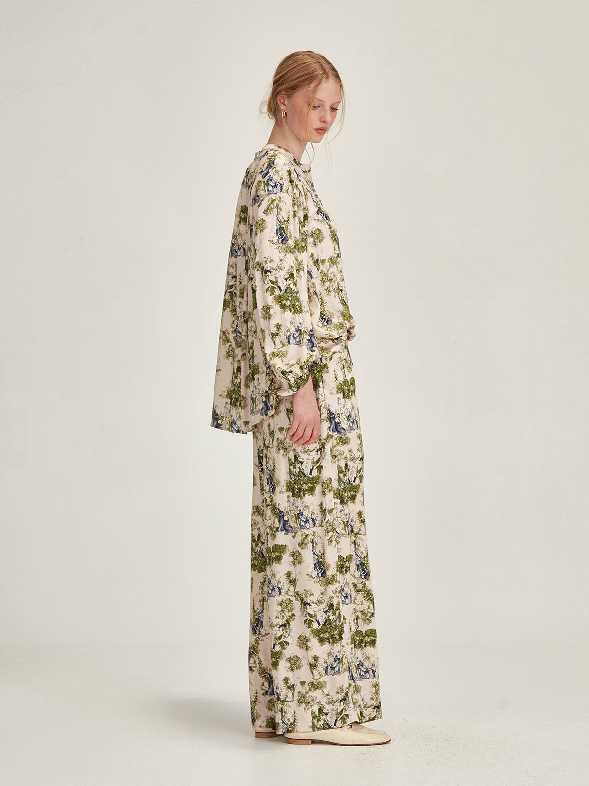 Sills Adora Print Shirt