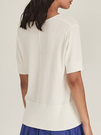 Sills Salma Knit Tee