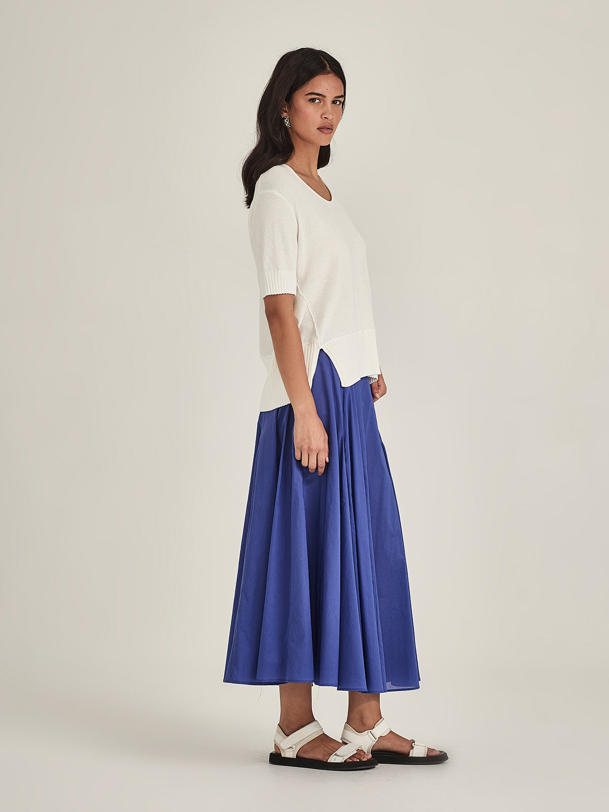 Sills Salma Knit Tee