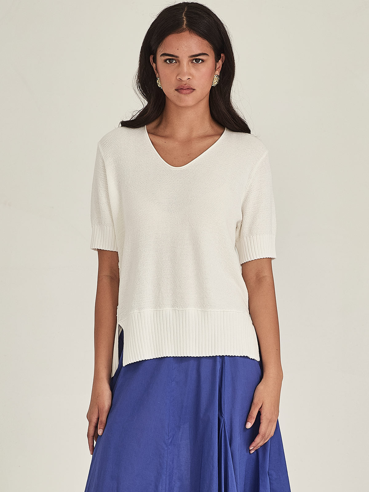 Sills Salma Knit Tee