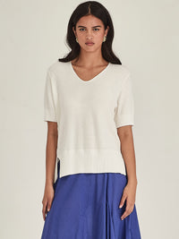 Sills Salma Knit Tee