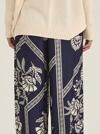 Sills Mondo Print Pant