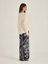 Sills Mondo Print Pant