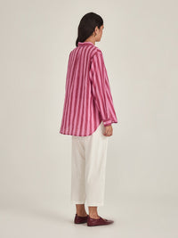 Caroline Sills James Pant