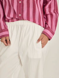 Caroline Sills James Pant