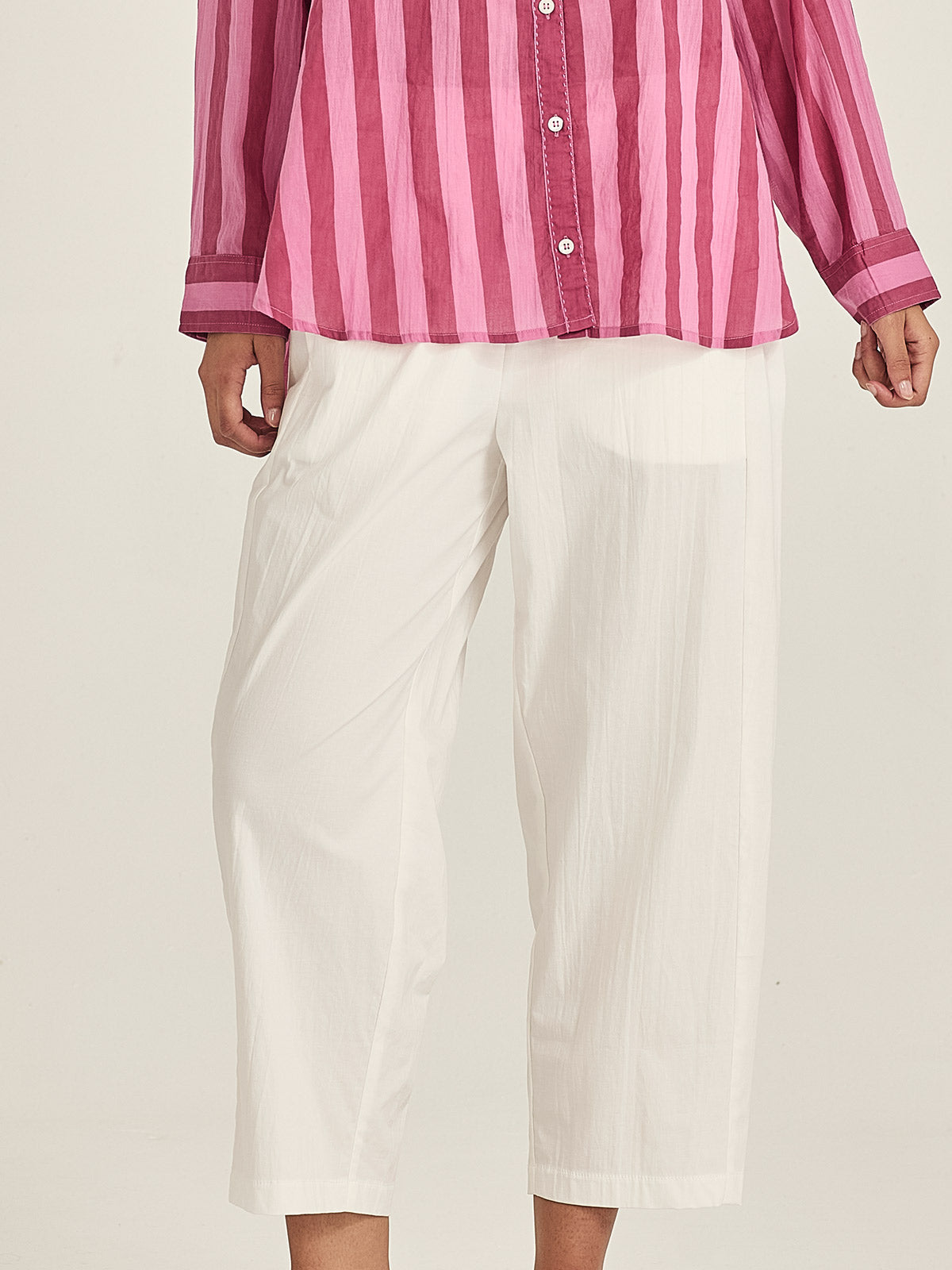 Caroline Sills James Pant