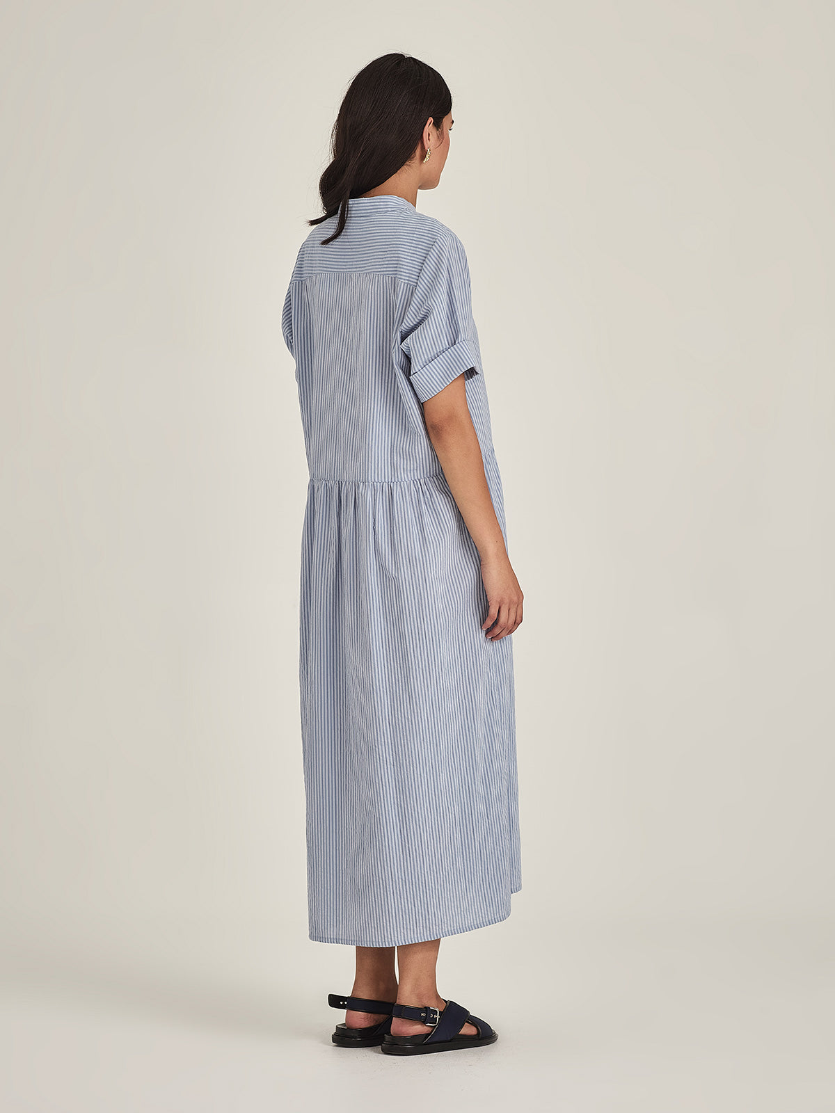 Sills Monica Stripe Dress