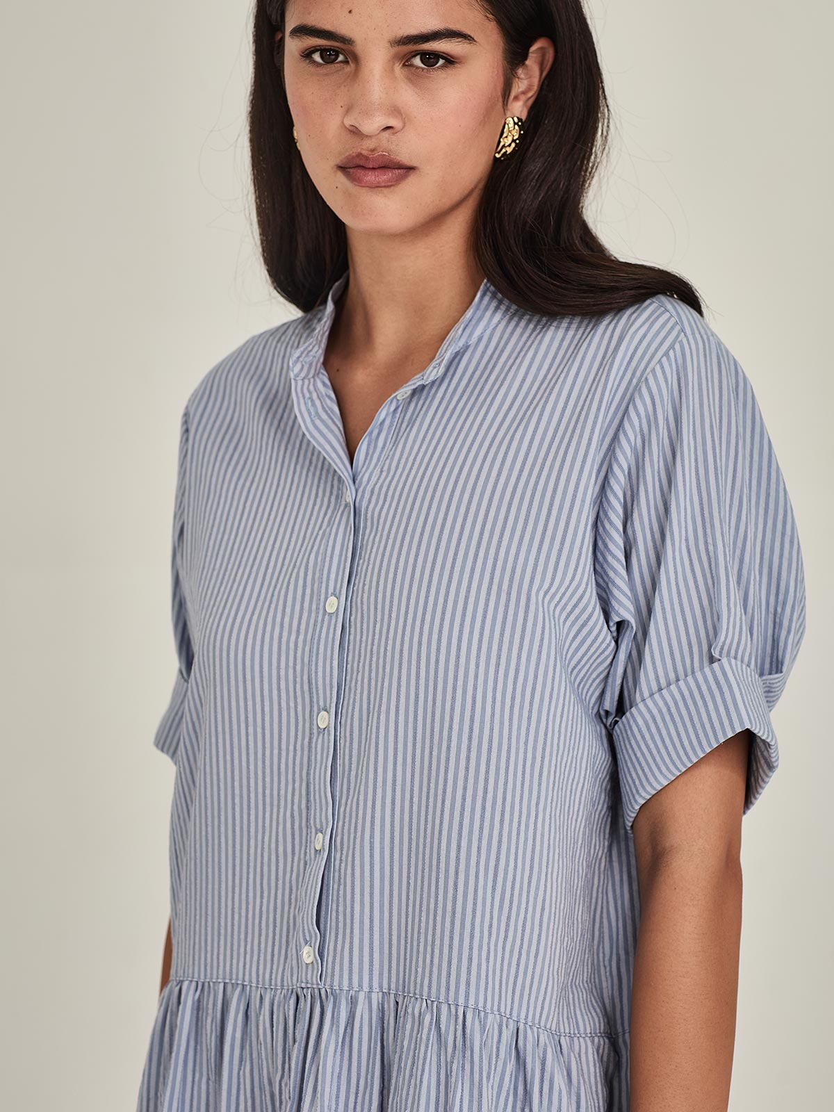 Sills Monica Stripe Dress