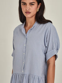 Sills Monica Stripe Dress