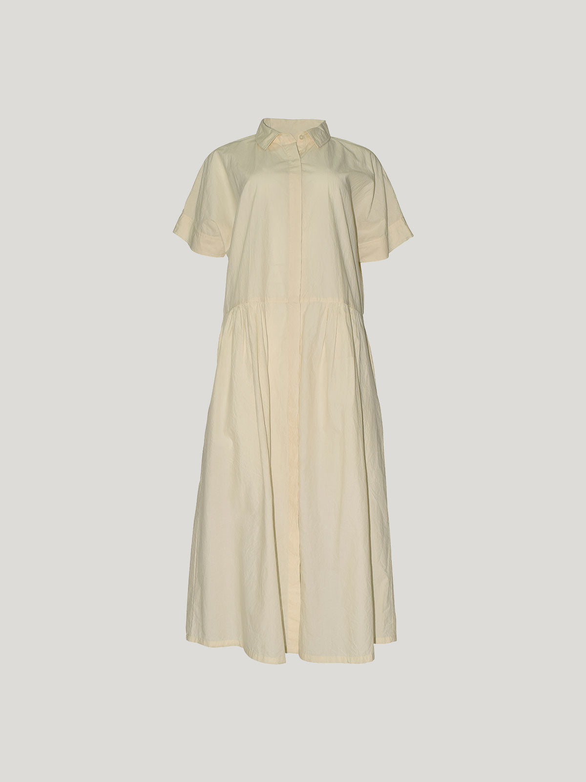 Sills Meadow Dress Chalk