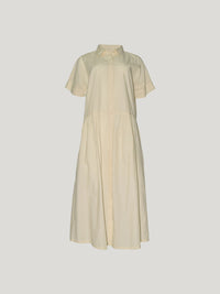 Sills Meadow Dress Chalk