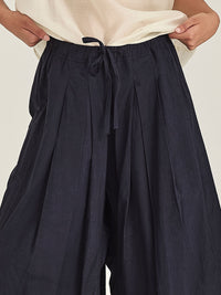Sills Asha Flare Pant French Navy