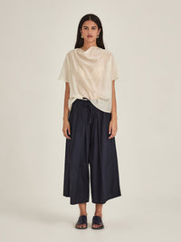 Sills Asha Flare Pant French Navy