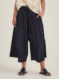 Sills Asha Flare Pant French Navy