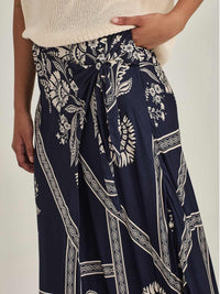 Sills Greer Scarf Skirt
