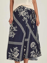 Sills Greer Scarf Skirt
