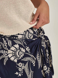 Sills Greer Scarf Skirt
