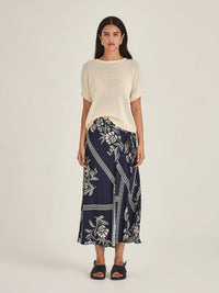 Sills Greer Scarf Skirt